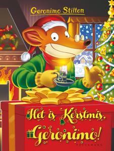 Het is Kerstmis, Geronimo! (Hardback)