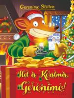 Het is Kerstmis, Geronimo! (Hardback)
