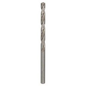 Bosch Accessories 2608585496 HSS Metaal-spiraalboor 5.9 mm Gezamenlijke lengte 93 mm Geslepen DIN 338 Cilinderschacht 10 stuk(s)