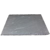 serveerplanken - leisteen - 30 x 30 cm - onderzetters