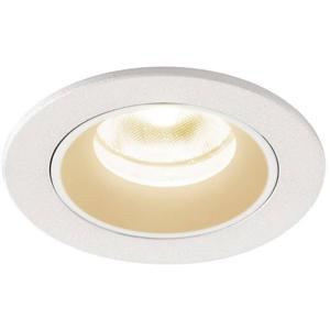 SLV 1005509 NUMINOS XS LED-inbouwlamp LED vast ingebouwd Wit