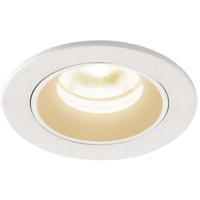 SLV 1005509 NUMINOS XS LED-inbouwlamp LED vast ingebouwd Wit