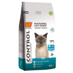 Biofood Premium control urinary/sterilised kattenvoer 10kg