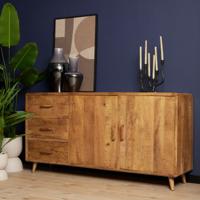 Dressoir Omaha | 180 cm STF-12505 - thumbnail