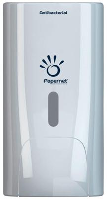 NORDVLIES Soap dispenser white