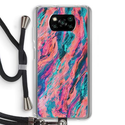 Electric Times: Xiaomi Poco X3 Pro Transparant Hoesje met koord