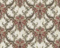 Dutch Wallcoverings Yudashkin 5 10X1,06M - Beige/Bordeaux/Goud