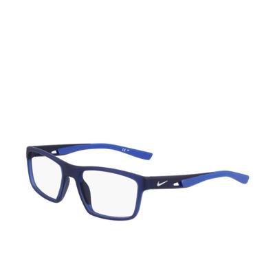 Nike 7015 Matte Midnight Navy/Racer Blue (young) Adult