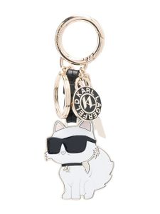 Karl Lagerfeld porte-clés Ikon Choupette