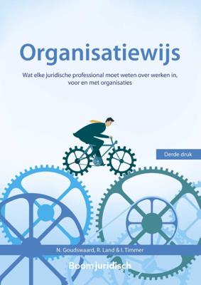 Organisatiewijs (Paperback)