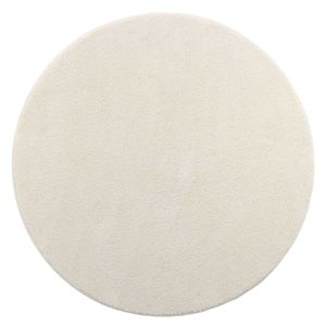 Vloerkleed Montana Crème -Ø 160 cm