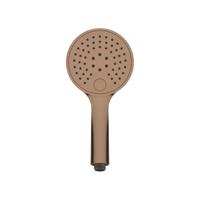 Handdouche BWS Cole 3 Standen Kunststof Geborsteld Brons Koper