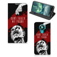 Nokia 3.4 Design Case Zombie Blood