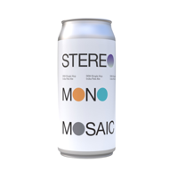 To Ol Stereo Mono: Mosaic 44cl - thumbnail