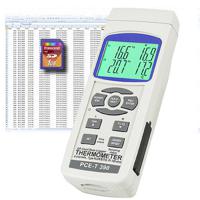 PCE Instruments PCE-T390 Temperatuurmeter - thumbnail