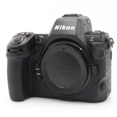 Nikon Z8 body occasion