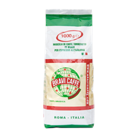 Bravi Caffè - koffiebonen - 100% Arabica