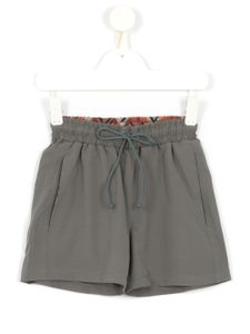 Lygia & Nanny short de bain Mike - Gris
