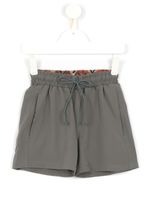 Lygia & Nanny short de bain Mike - Gris