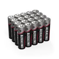 Ansmann 5015548 huishoudelijke batterij Wegwerpbatterij Alkaline - thumbnail