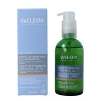 Weleda Reinigingsolie & make up remover