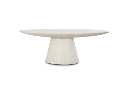 Tuin Eettafel Nassau Ovaal 220 Beige