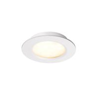 Set LED-inbouwspot Modena wit 3W dimbaar 3-6 stuks