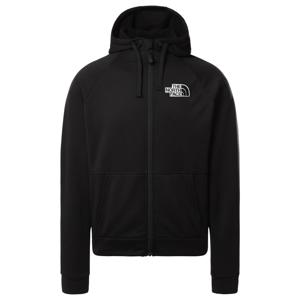 The North Face Exploration Fz Heren Fleece Tnf Black XS