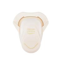 Vaessen Creative • hoekpons rond hoekornament 9,6x25mm