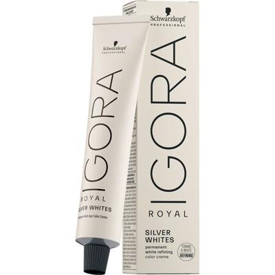 Schwarzkopf Professional Igora Royal Silverwhites Silver 60ml