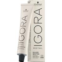 Schwarzkopf Professional Igora Royal Silverwhites Silver 60ml