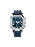 Gerald Charles montre Maestro 3.0 Chronograph 41 mm - Bleu - thumbnail