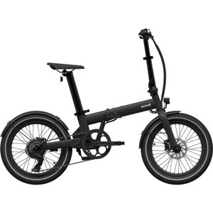 Eovolt elektrische vouwfiets Afternoon 20 v2 zwart