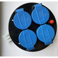 Ivana reserve sockets - tbv basic kabelhaspel