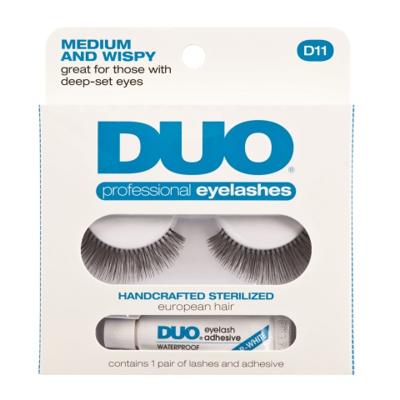 DUO Professional eyelash kit d11