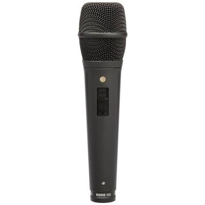 RODE Microphones M2 Zangmicrofoon Hand Zendmethode:Kabelgebonden Incl. klem XLR Kabelgebonden
