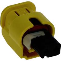 Molex 349002101 Female behuizing (kabel) Totaal aantal polen: 2 Inhoud: 1 stuk(s) Bulk