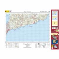 Topografische kaart 1100 MT50 Gran Tarajal (Fuerteventura) | CNIG - Instituto Geográfico Nacional1