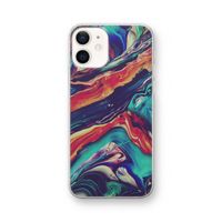 Chameleon Sun: iPhone 12 Transparant Hoesje