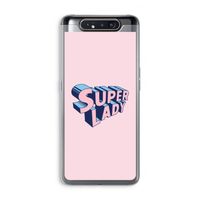 Superlady: Samsung Galaxy A80 Transparant Hoesje