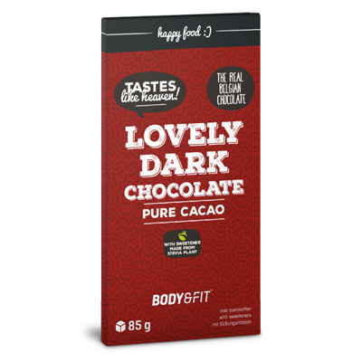 Smart Chocolate - Stevia Extract | Body & Fit | 1020g