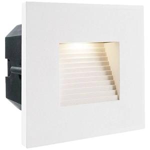 Deko Light Abdeckung weiß eckig für Light Base II COB Outdoor 930416 Afdekking Wit