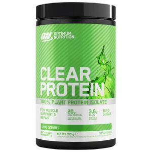 Clear Vegan Protein 280gr Lime Sorbet