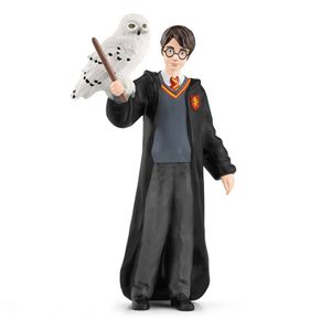 schleich WIZARDING WORLD Harry Potter en Hedwig 42633