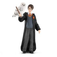 schleich WIZARDING WORLD Harry Potter en Hedwig 42633