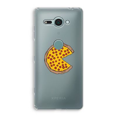 You Complete Me #2: Sony Xperia XZ2 Compact Transparant Hoesje