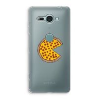 You Complete Me #2: Sony Xperia XZ2 Compact Transparant Hoesje