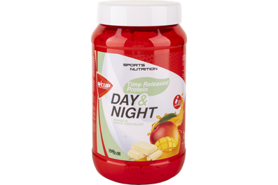 Wcup - time released protein 700 gram day and night