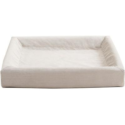 Bia bed rib hoes hondenmand zand
