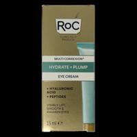 ROC Multi correxion hydrate+plump eye gel cream 15 Milliliter